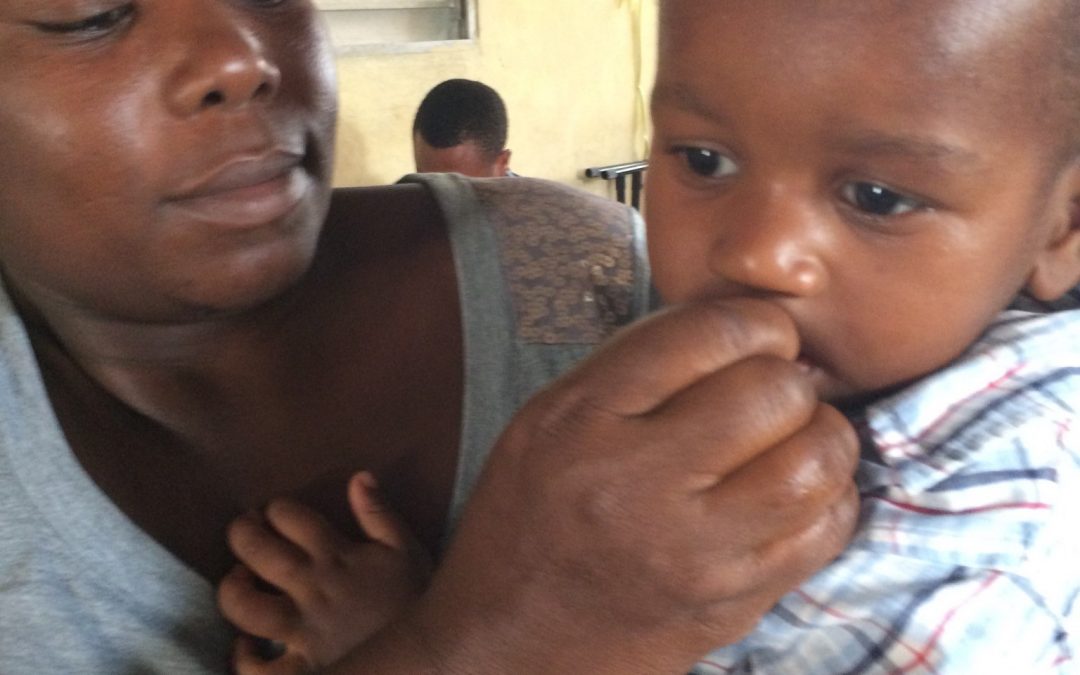 Plans to protect 175,000 children under 5 from intestinal worms in Haiti